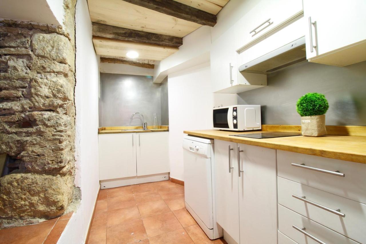 Апартаменты Duplex En Planta Baja Junto A La Catedral Таррагона Экстерьер фото