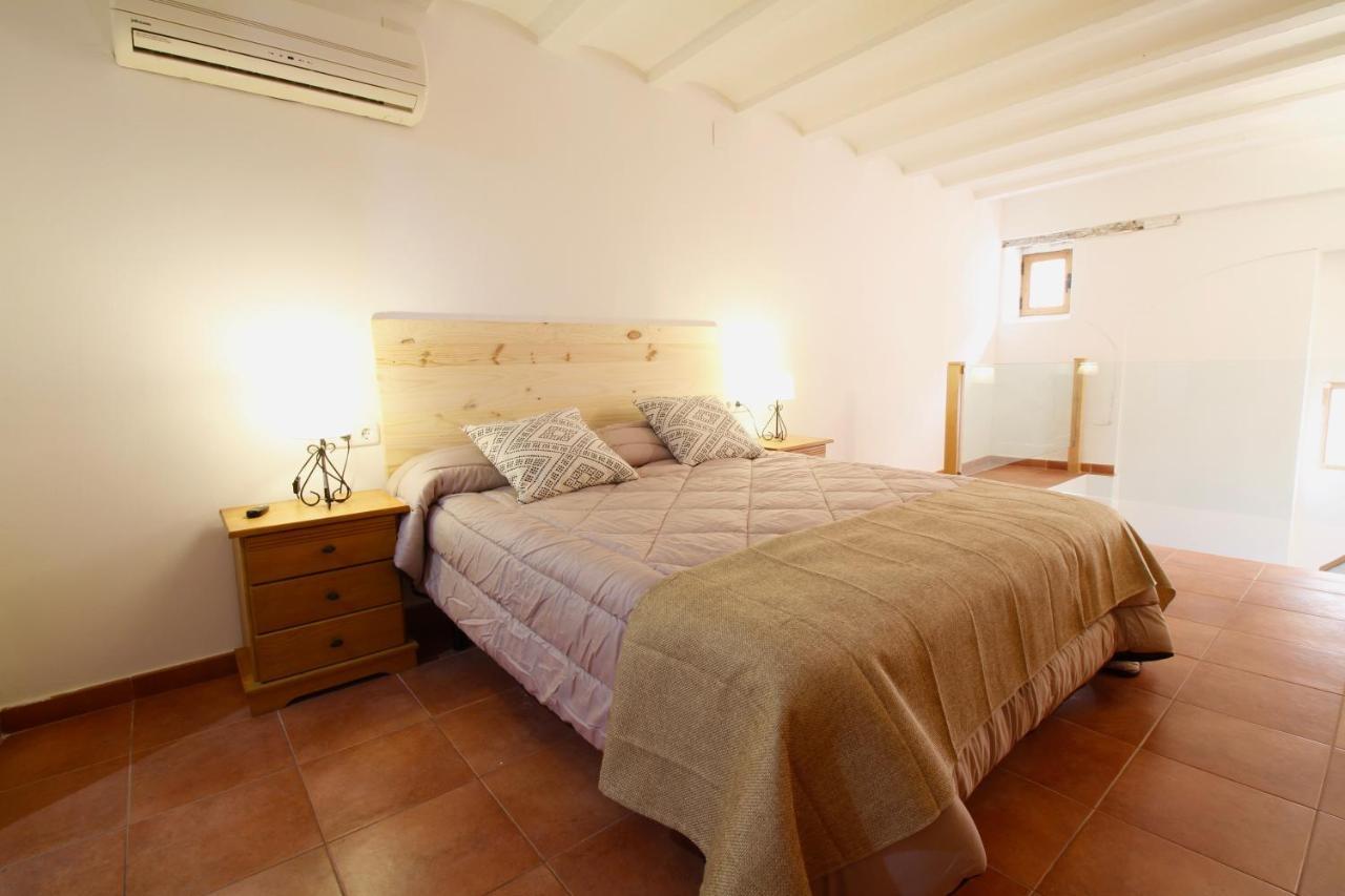 Апартаменты Duplex En Planta Baja Junto A La Catedral Таррагона Экстерьер фото