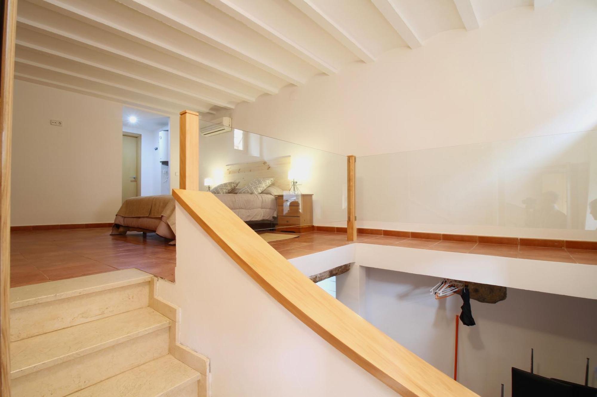 Апартаменты Duplex En Planta Baja Junto A La Catedral Таррагона Экстерьер фото