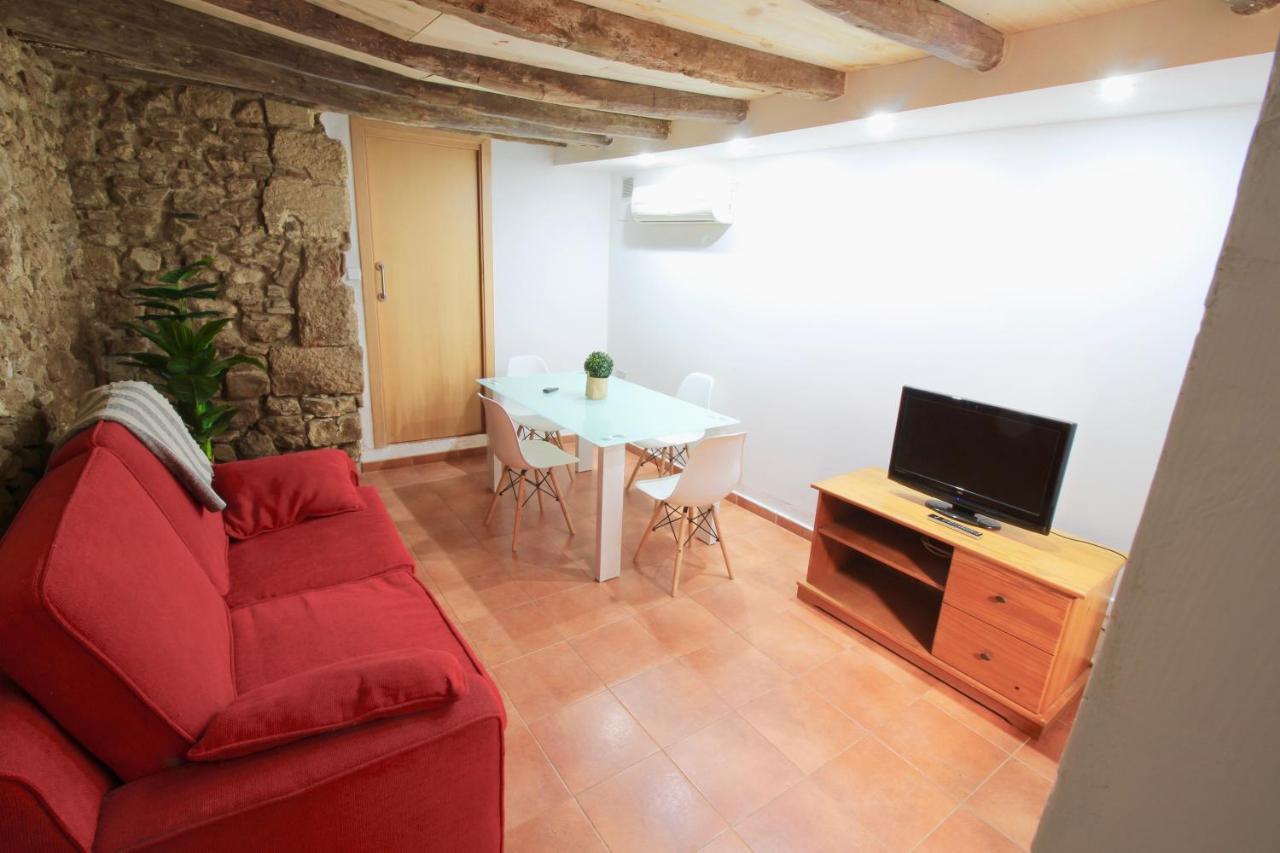 Апартаменты Duplex En Planta Baja Junto A La Catedral Таррагона Экстерьер фото